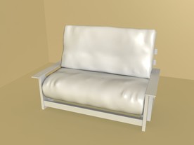 室内模型 沙发模型 欧式客厅