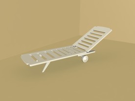 室内模型 沙发模型 欧式客厅