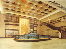 酒楼效果图方案