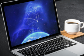 电脑办公场景样机