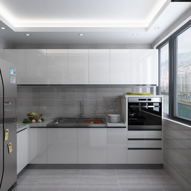 欧式橱柜 整体橱柜