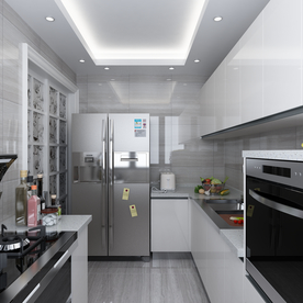 欧式橱柜 整体橱柜