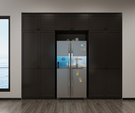 欧式橱柜 整体橱柜