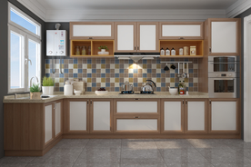 欧式橱柜 整体橱柜