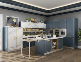 欧式橱柜 整体橱柜