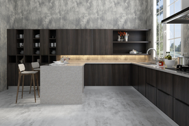 欧式橱柜 整体橱柜