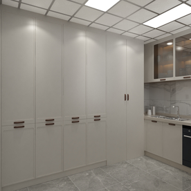 欧式橱柜 整体橱柜