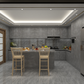 欧式橱柜 整体橱柜