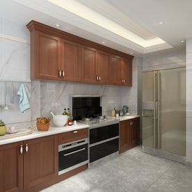 欧式橱柜 整体橱柜