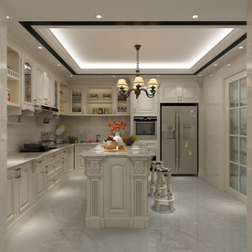 欧式橱柜 整体橱柜