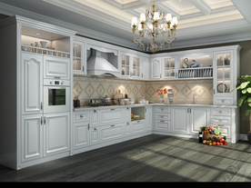 欧式橱柜 整体橱柜