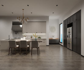 欧式橱柜 整体橱柜