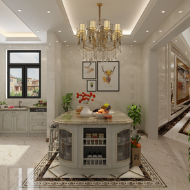 欧式橱柜 整体橱柜