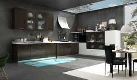 欧式橱柜 整体橱柜