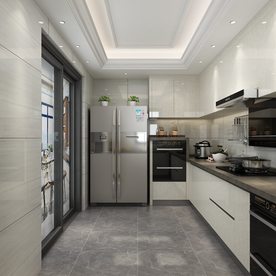 欧式橱柜 整体橱柜