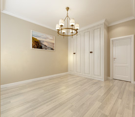 卧室（只有衣柜）