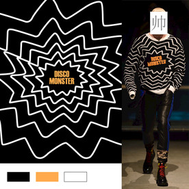 大牌 男装   女装 胸花