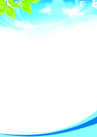 医院蓝色版面设计