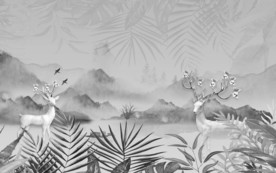 高档 新款装饰画 TIF分层