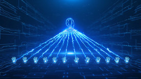 震撼12人启动仪式PR模板