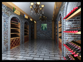 红酒窖