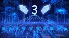 10人启动仪式会声会影X7模板