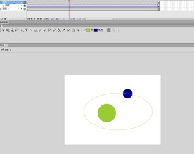 简单学生考核动画引导线动态3秒