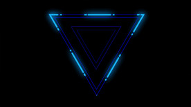 三角形元素AE模板