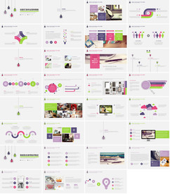 2019年大学生毕业答辩PPT