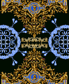 大牌花纹 欧式花纹