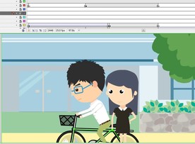 相爱10年爱情故事动画4分钟