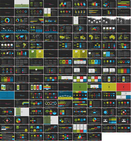 2019高端大气简约杂志风PP