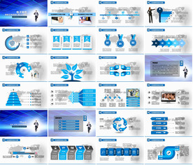 实惠特惠PPT模板