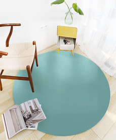 宜家客厅北欧地毯样机