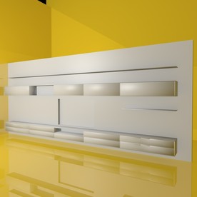 酒柜 书柜 书架 餐边柜 书橱