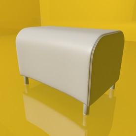 沙发模型 休闲沙发 休闲座椅