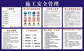 施工安全管理