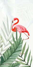 简约 装饰玄关画 TIF分层