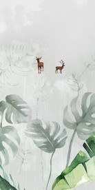 极品装饰玄关画 TIF分层