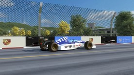 跑道 跑车 赛车场