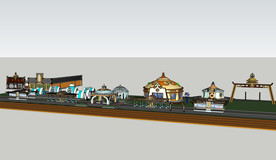 SU SKP  蒙古族元素