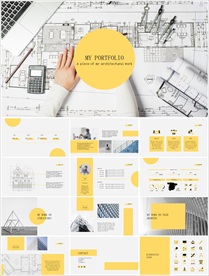 工程项目会议汇报ppt