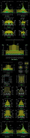 全套泰式建筑CAD图纸