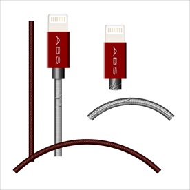 亚比仕 数据线 充电线