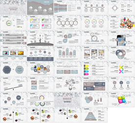 通用教育公开课教师说PPT模板