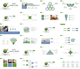 期末考试PPT 寒假培训PPT