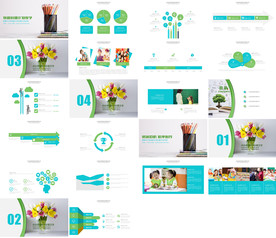 期末考试PPT 寒假培训PPT