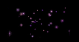 1080p 星空视频背景