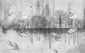 大气欧式装饰画 TIF分层