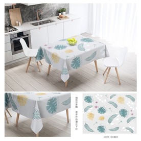 淡雅清新桌布设计素材模板